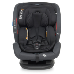 Автокресло универсальное детское El Camino ME 1093 Memphis ISOFIX