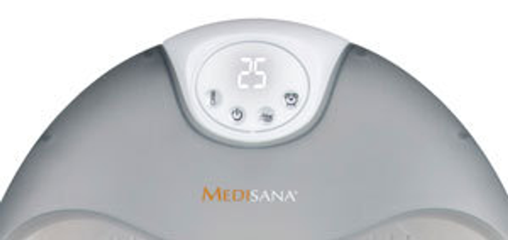 Гидромассажная ванна для ног Medisana FS 885