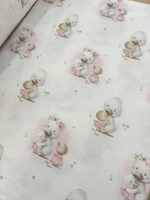 Фланель принт (2.4) Турция