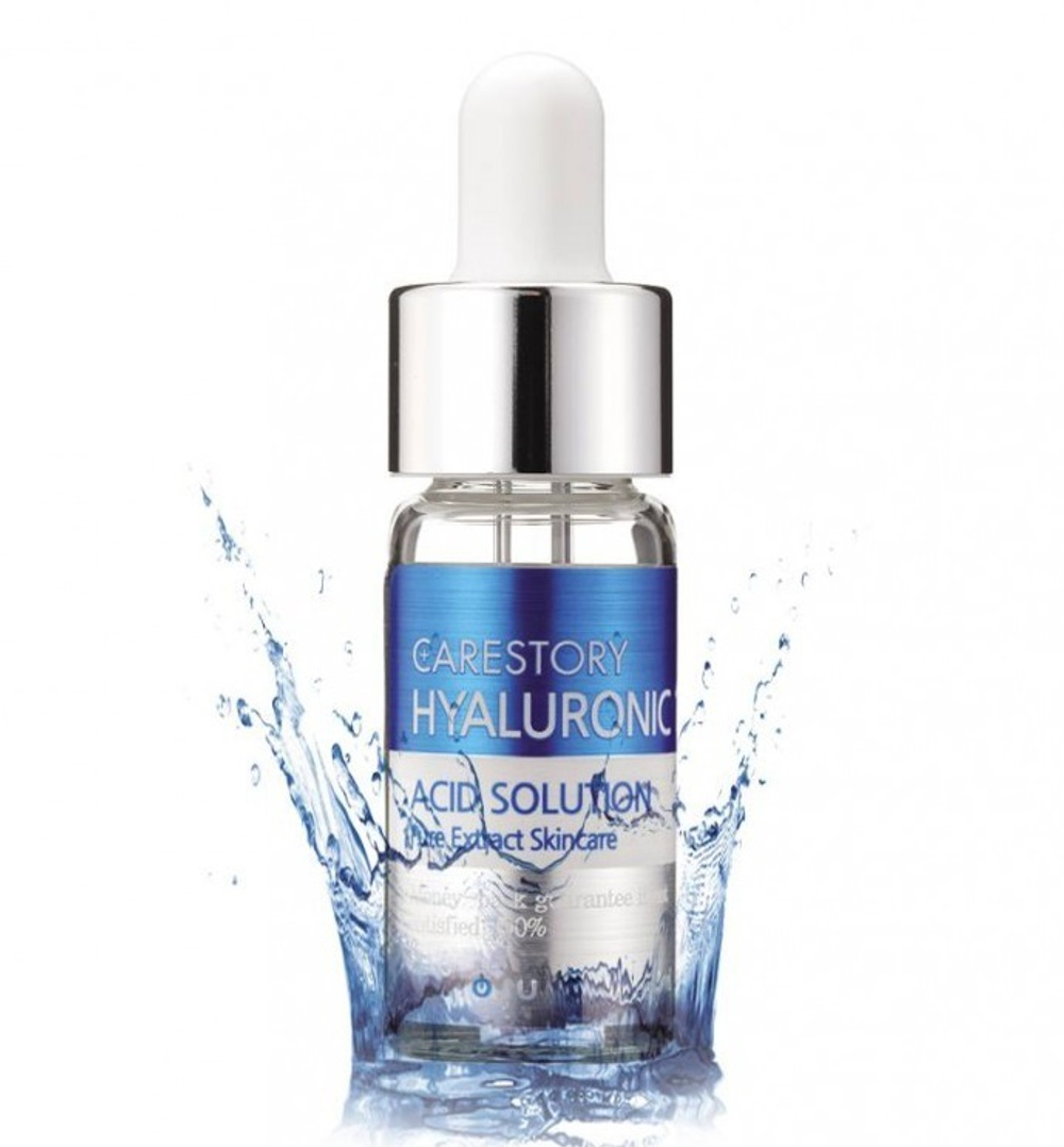 Низкомолекулярная Гиалуроновая Кислота Ramosu (Carestory Hyaluronic 100 acid solution)