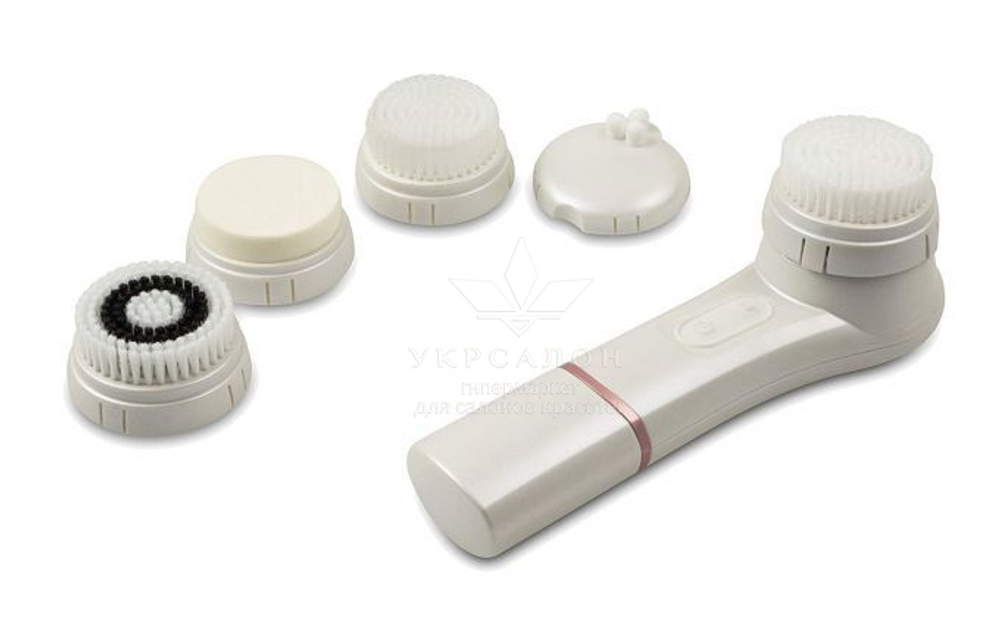 Щітка для чищення обличчя 5 в 1