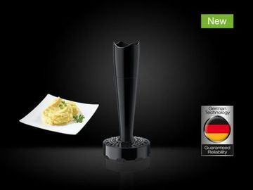 Насадка для пюре Braun MQ 50 Black