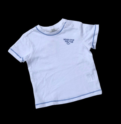 Футболка, бавовна ТМ "OVS" (68 см)