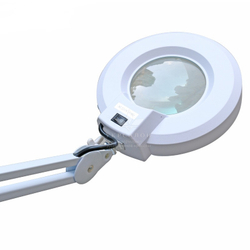 Лампа-лупа Кенвуд на штативе