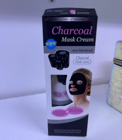 Маска-пленка черная