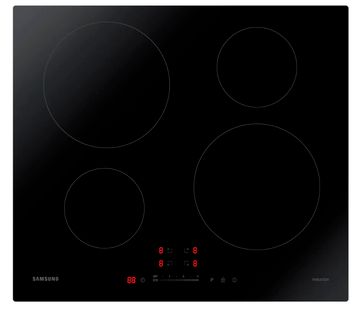 Варильна поверхня електрична SAMSUNG NZ64H37070K/WT