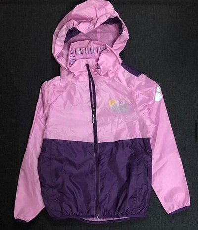 Вітрівка "Захист від дощу та бруду", поліестер ТМ "Hip&Hopps" (122-128 см)