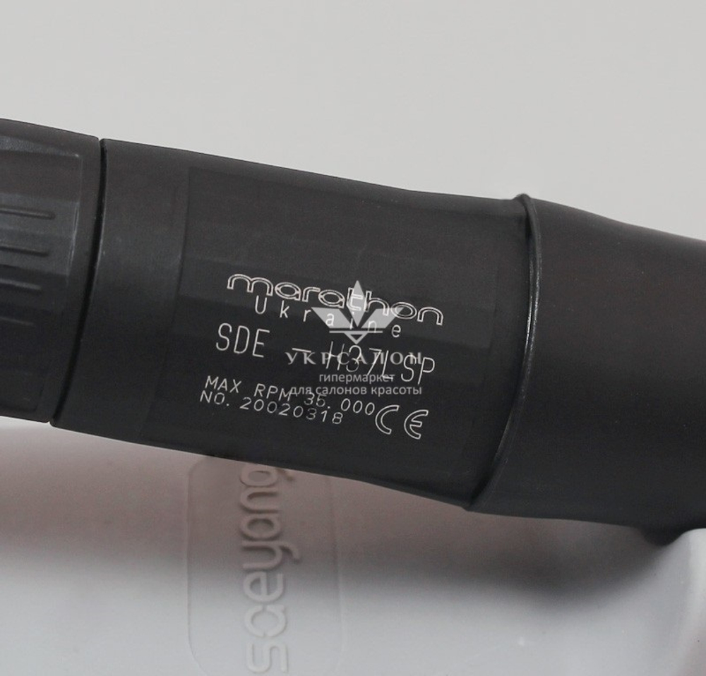 Змінна ручка для фрезера H37LSP, 35000 оборотів