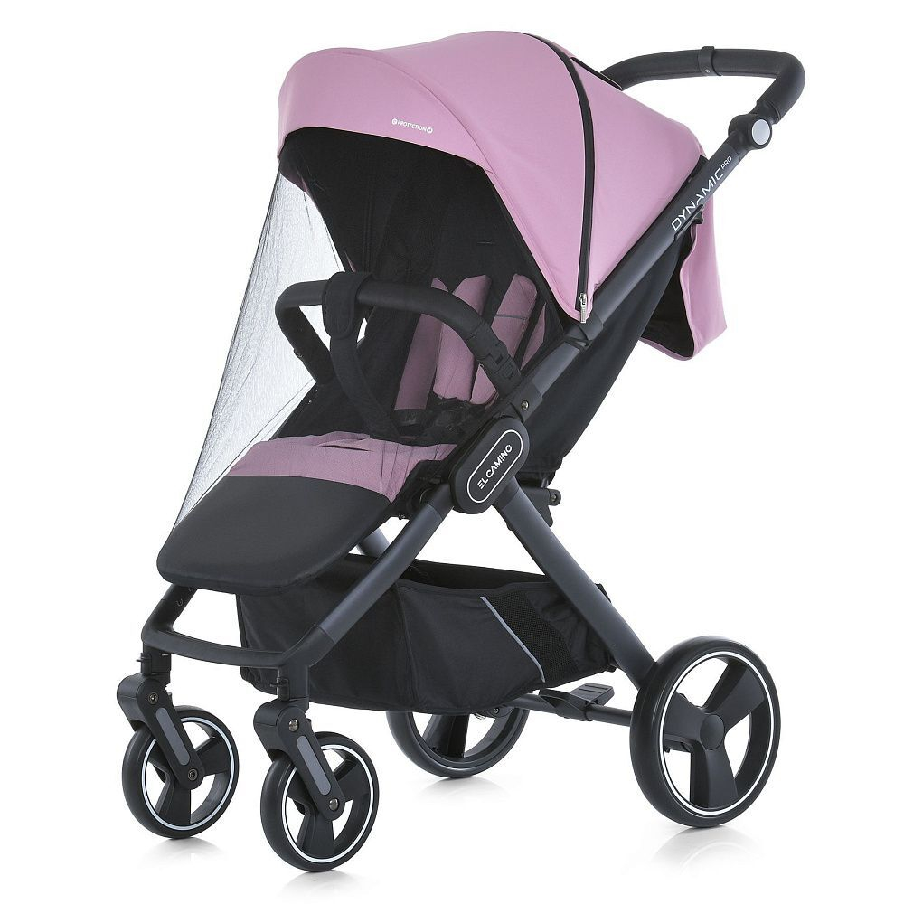 Прогулянкова коляска El Camino ME 1053-3 Dynamic Pro