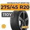 Michelin Pilot Sport PS2 275/45 R20 110Y XL