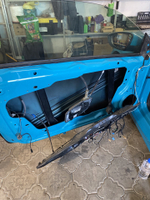 Komplet Zvučnika za Volkswagen Scirocco