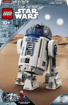 Конструктор LEGO Star Wars R2-D2 1050 деталей (75379)