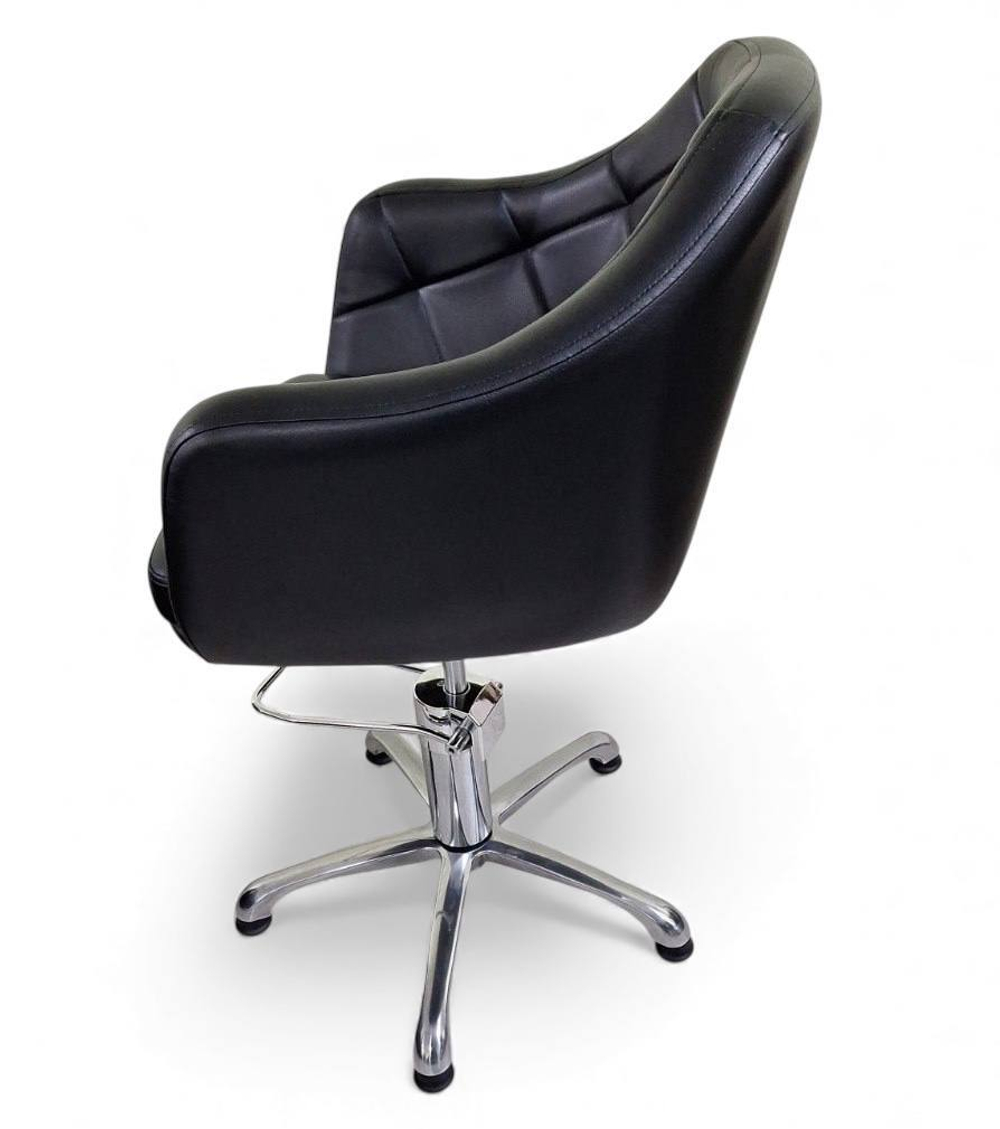 Парикмахерское кресло Legan Chrom