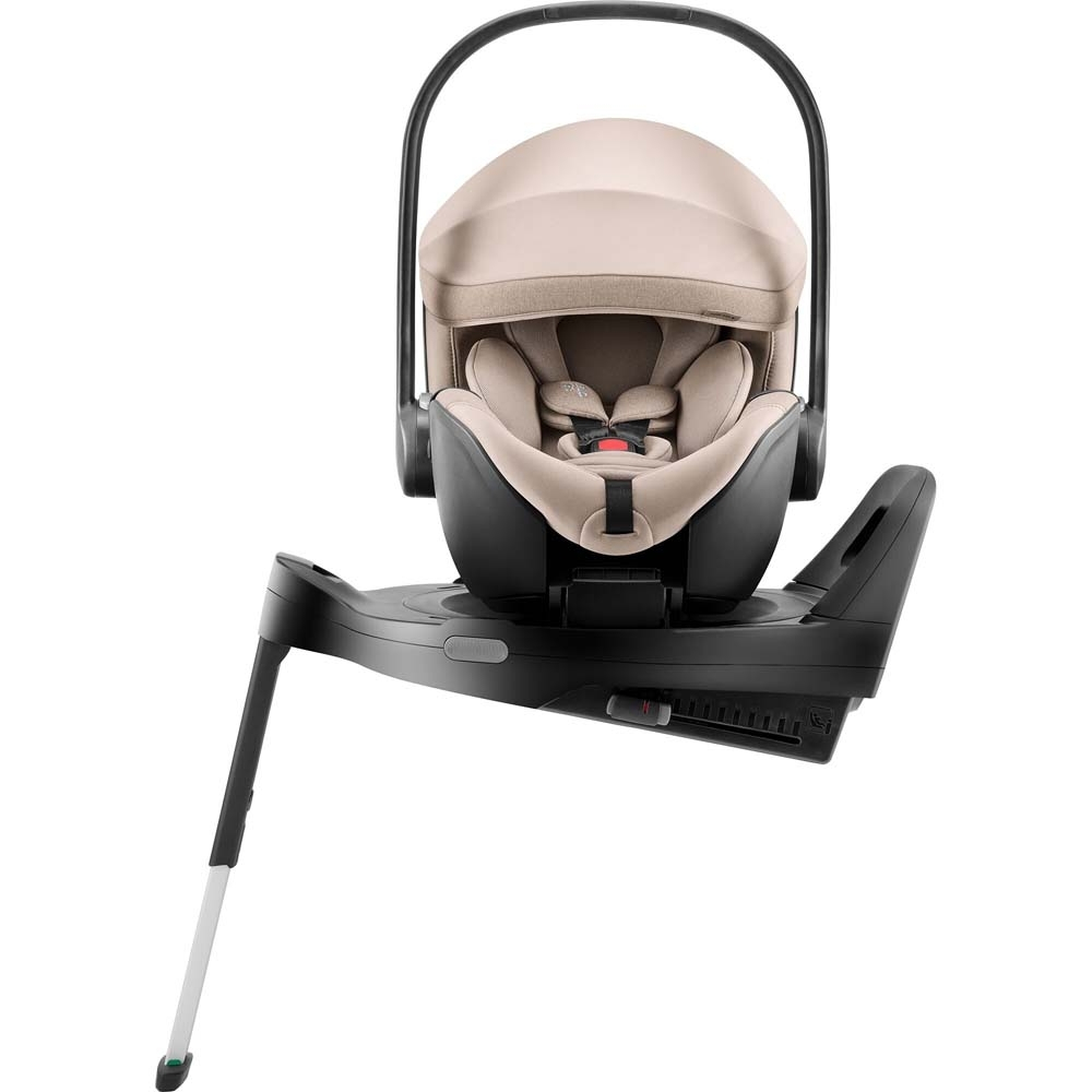 Автокресло-переноска детское Britax Römer Baby-Safe Pro Style (0-13 кг)