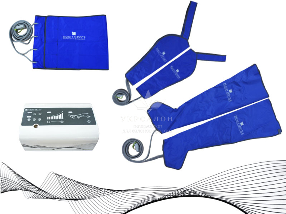 Апарат пресотерапії 1002