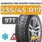 Hankook Tire Winter I*Pike RS2 W429 235/45 R17 97T XL шип.
