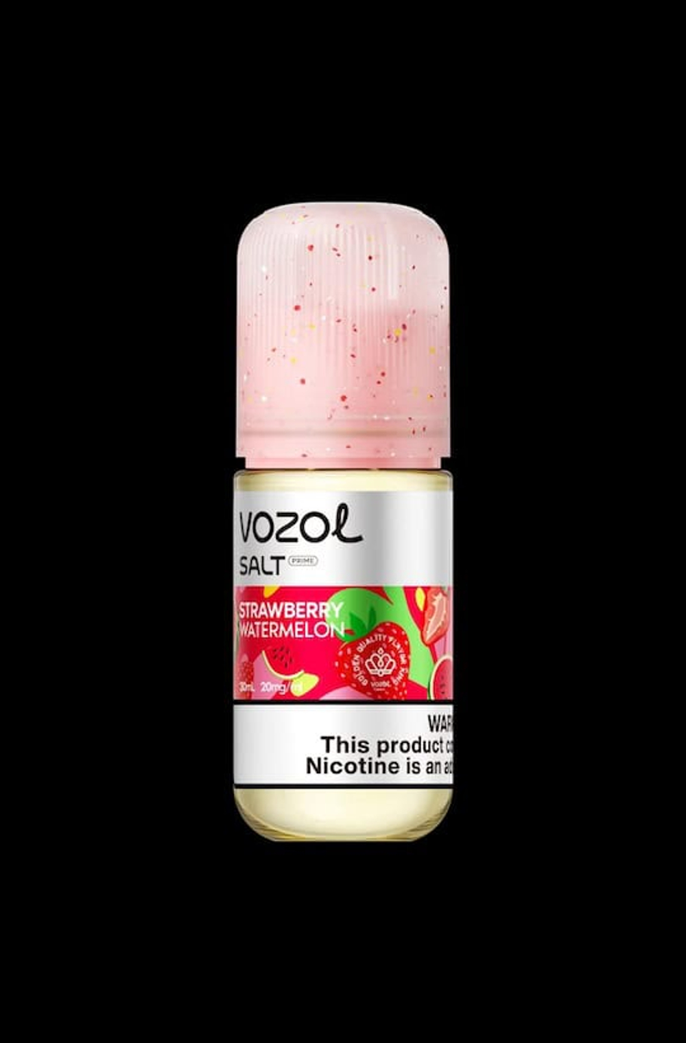 Vozol Prime Liquid - Strawberry Watermelon (5% nic, 30ml)