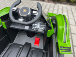 Дитячий електромобіль суперкар Lamborghini "WeKids Cars"