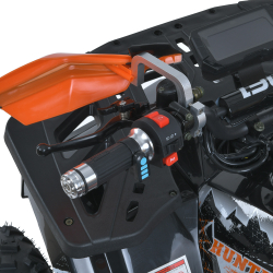 Детский/подростковый электро-квадроцикл Prof1 HB-EATV1450H(MP3)
