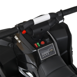 Детский электроквадроцикл 70W Bambi M 4959EBLR