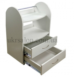 Косметологічний візок ZD-108F