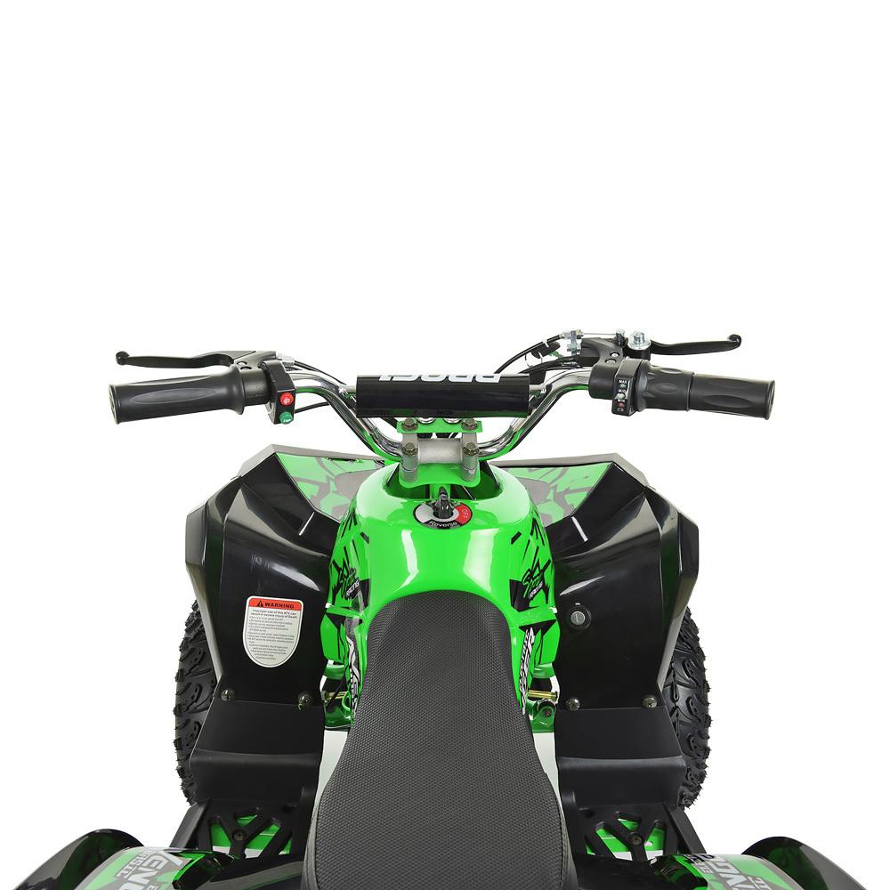 Детский/подростковый квадроцикл на аккумуляторе Prof1 Sprint 26 км/ч 1000W