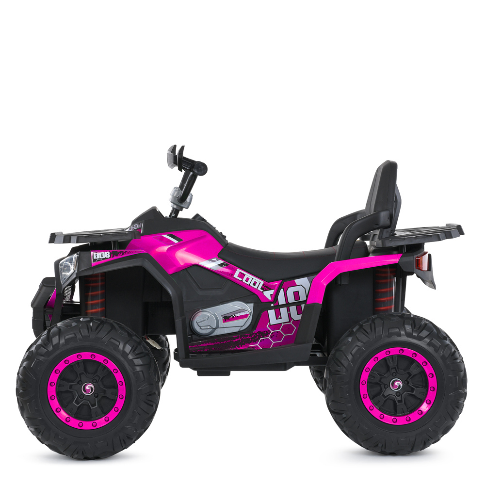 Дитячий електроквадроцикл 4WD Bambi M 5035EBLR