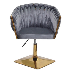 Парикмахерское кресло Lolita Gold