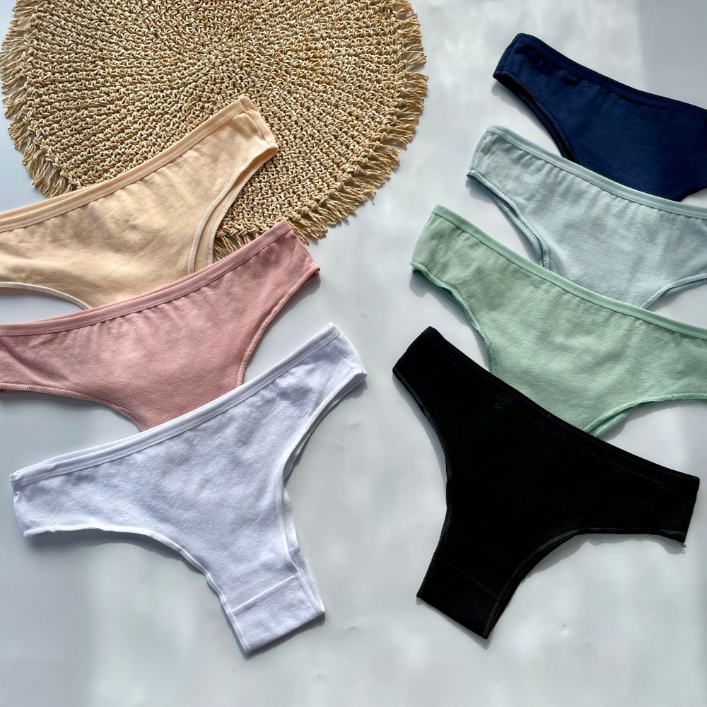 Базові однотоні американки