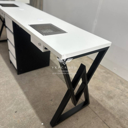 Манікюрний стіл Mark SM-500 plus з витяжкою