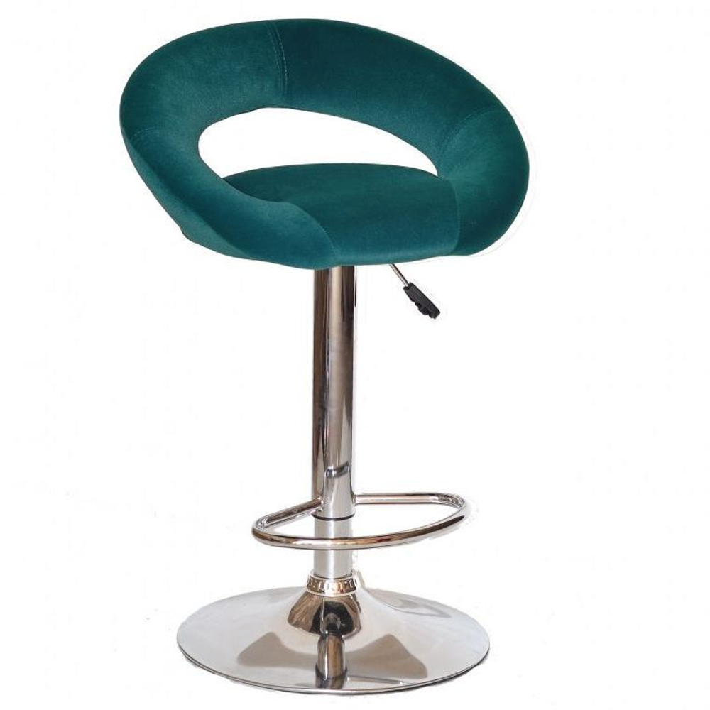 Стульчик для визажа Kler velor