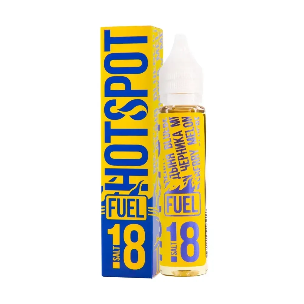 HotSpot Fuel - Melon Blueberry (2%,30ml)