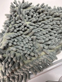 Треугольная швабра +2 запаски