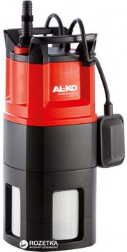 Занурювальний насос високого тиску AL-KO DIVE 6300/4 (113037)