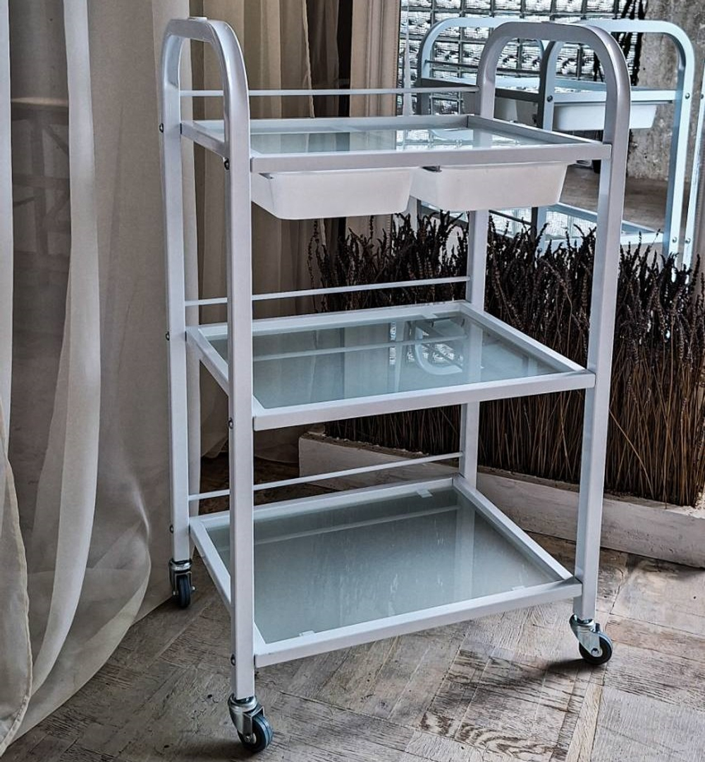 Косметологическая тележка R-42