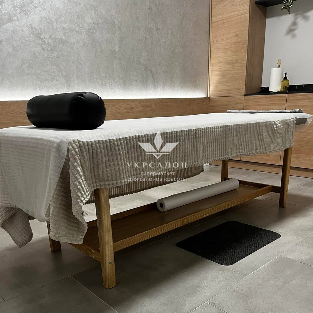 Стационарный массажный стол KP-7