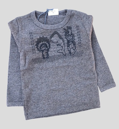 Реглан"ХТО", бавовна ТМ "En fant" (74 см)