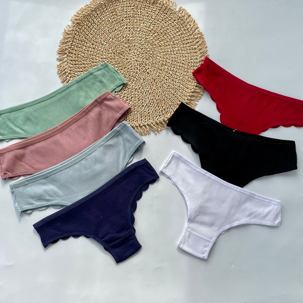 Американки з фактурними краями