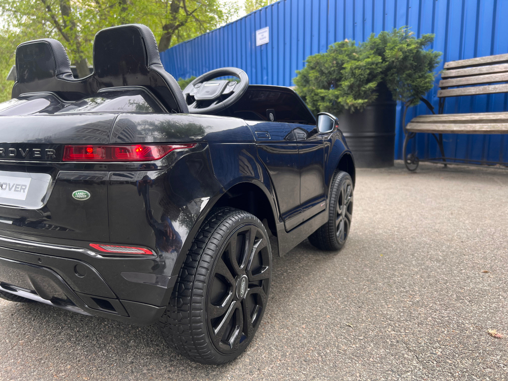 Дитячий електромобіль джип 90W Land Rover "WeKids Cars"