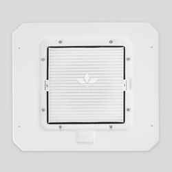 Врезная маникюрная вытяжка с HEPA фильтром Bioniqa Integral V1 White