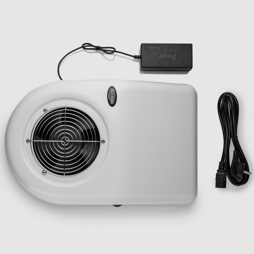 Педикюрна витяжка AirMax V 8 Pro Plus
