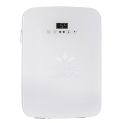 Міні холодильник для косметики 2 в 1 "Охолодження + Нагрів", 20л