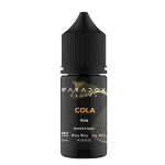Сольова Рідина Paradox Cola 30мl (Парадокс Кола) 30mg | 50mg