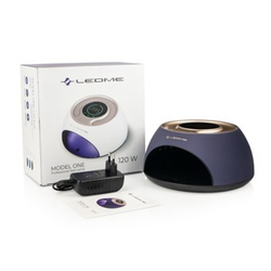 Лампа для маникюра Ledme One 120W