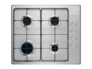 Варильна поверхня газова Electrolux KGS6404SX