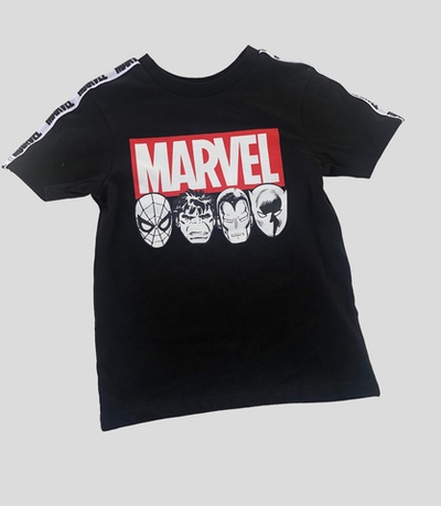 Футболка "Marvel", бавовна ТМ "George" (92-98 см)