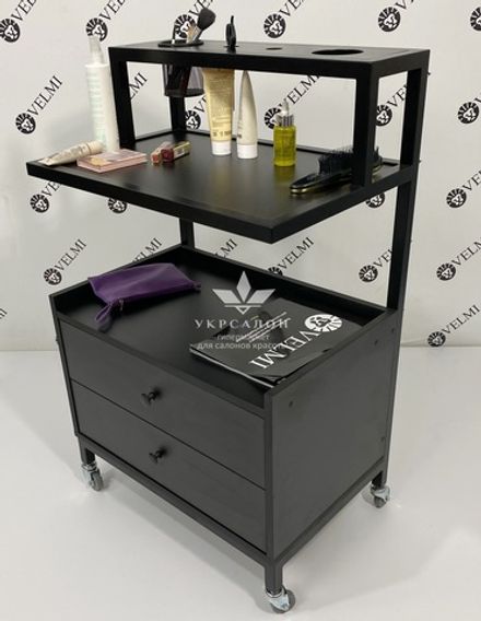 Візок перукарський Charm