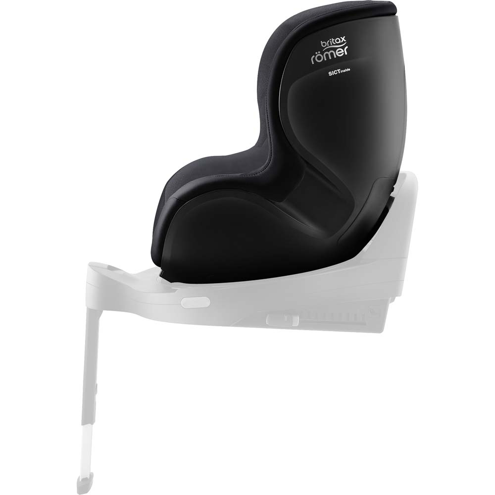 Автокресло детское Britax Römer Dualfix 5Z Style 0+/1 (0-18 кг)