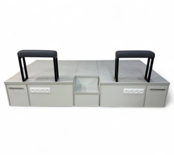 Подиум Mark для кресла педикюрного Pod-05b