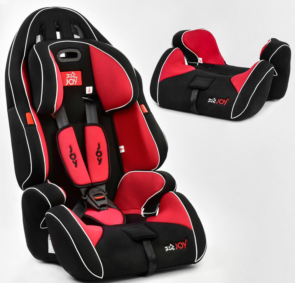 Автокрісло універсальне з бустером Joy G 0915 (G 4566, G 1699, G 2010, G 1309)